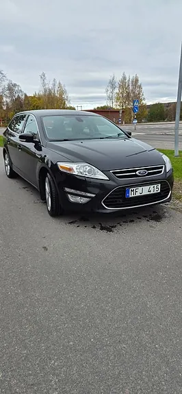 Ford Mondeo 2012 photo 2