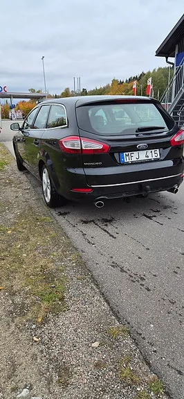 Ford Mondeo 2012 photo 4