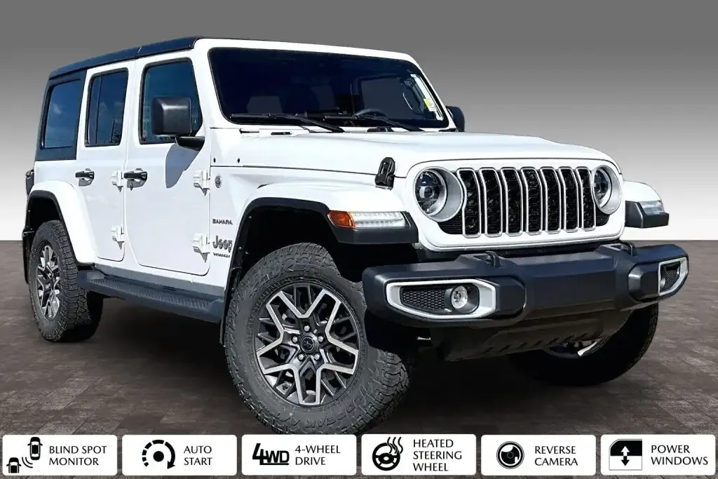 Jeep Wrangler 2024 photo 2