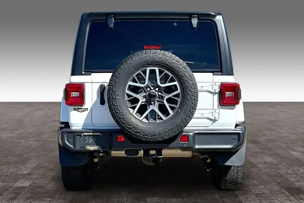 Jeep Wrangler 2024 photo 4