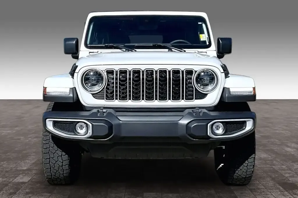 Jeep Wrangler 2024 photo 3