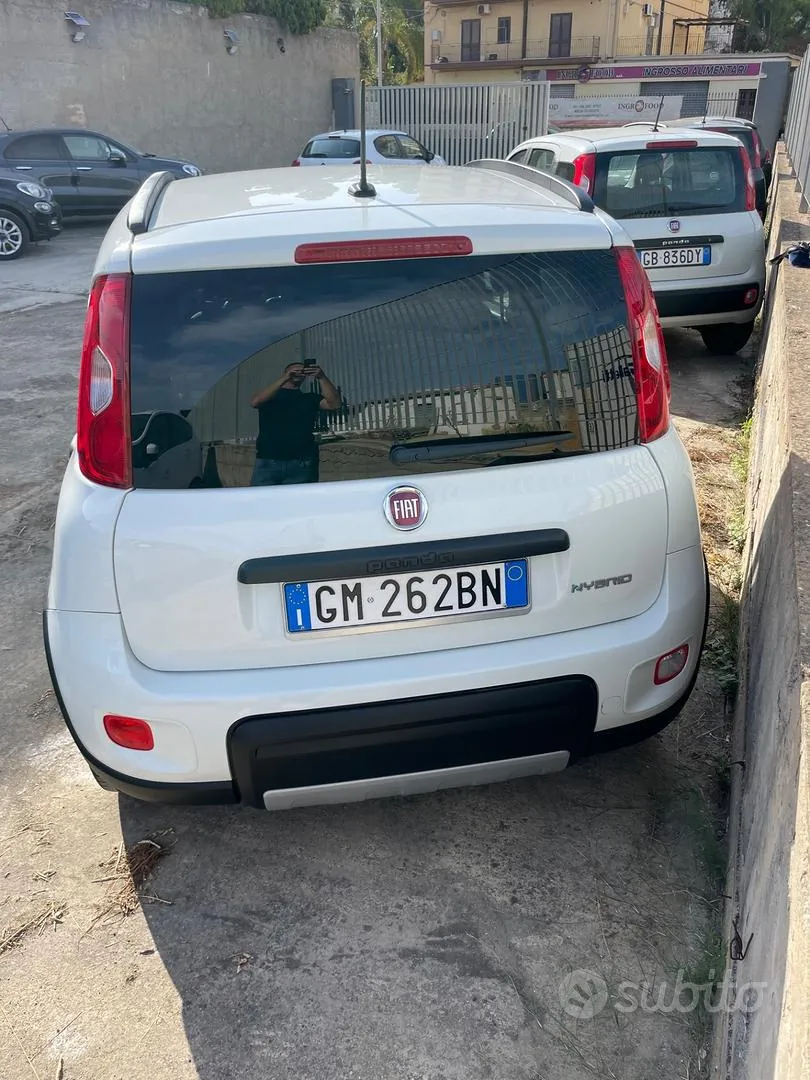 Fiat Panda 2022 photo 4