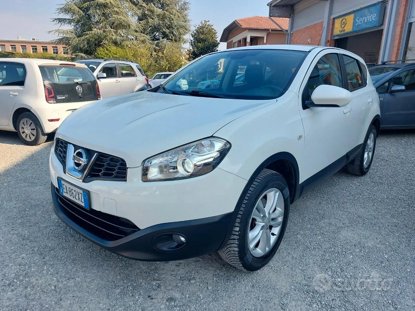 Nissan Qashqai 2010 photo 5