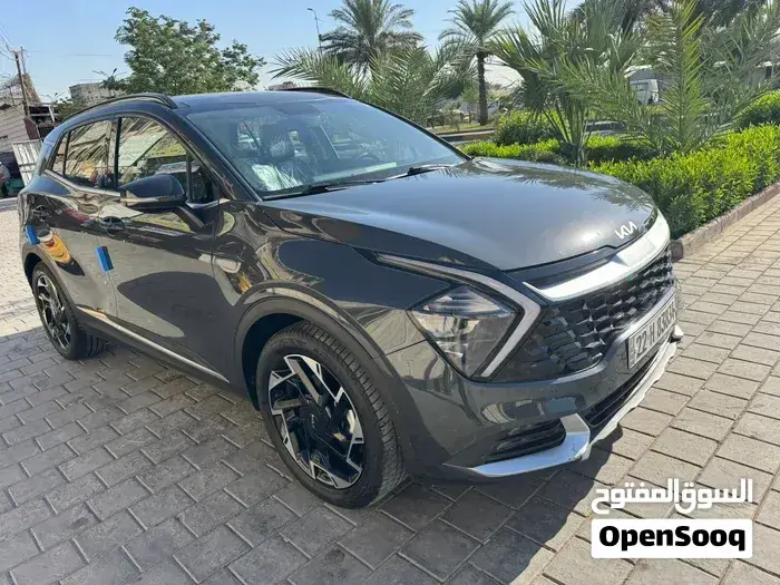 Kia Sportage 2023 photo 3