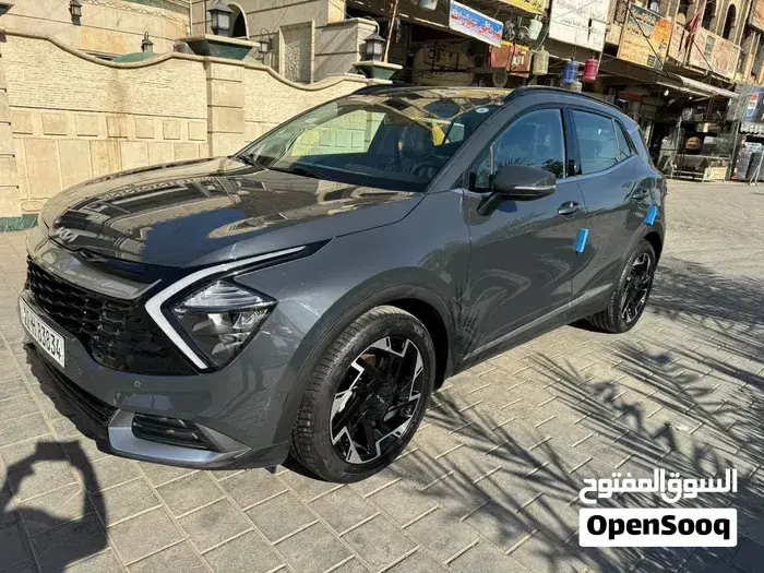 Kia Sportage 2023 photo 2