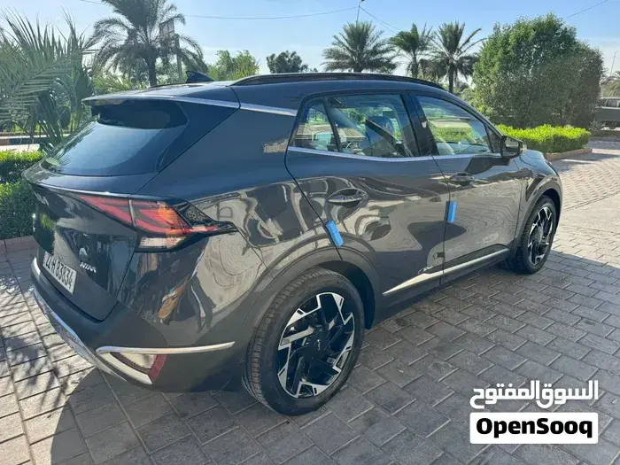 Kia Sportage 2023 photo 4