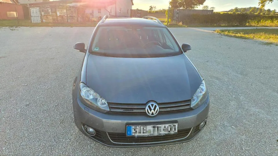 Volkswagen Golf 6