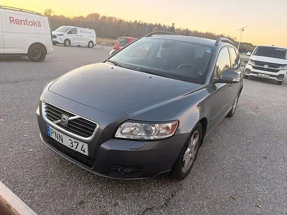 Volvo V50