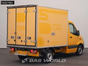 Mercedes-Benz Sprinter 2019 photo 2