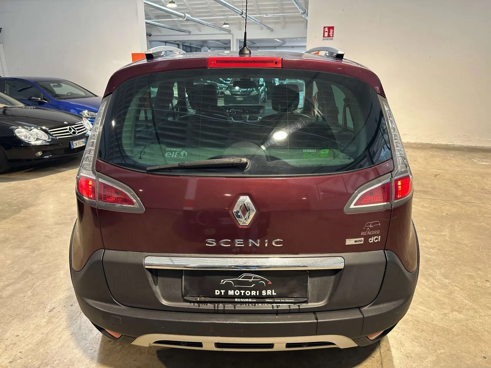 Renault Scenic 2014 photo 5
