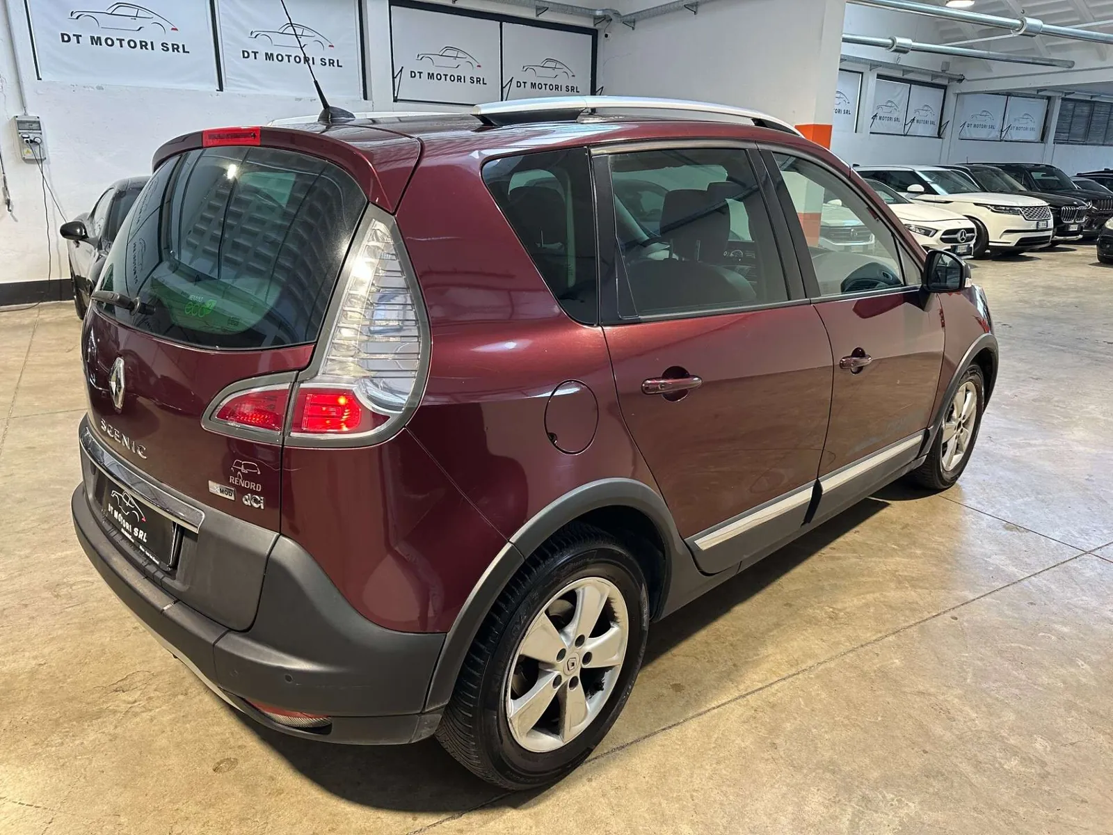 Renault Scenic 2014 photo 4