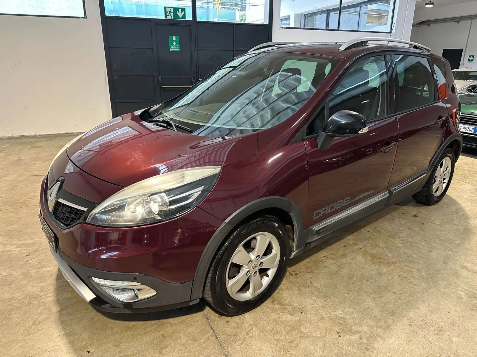 Renault Scenic 2014 photo 3
