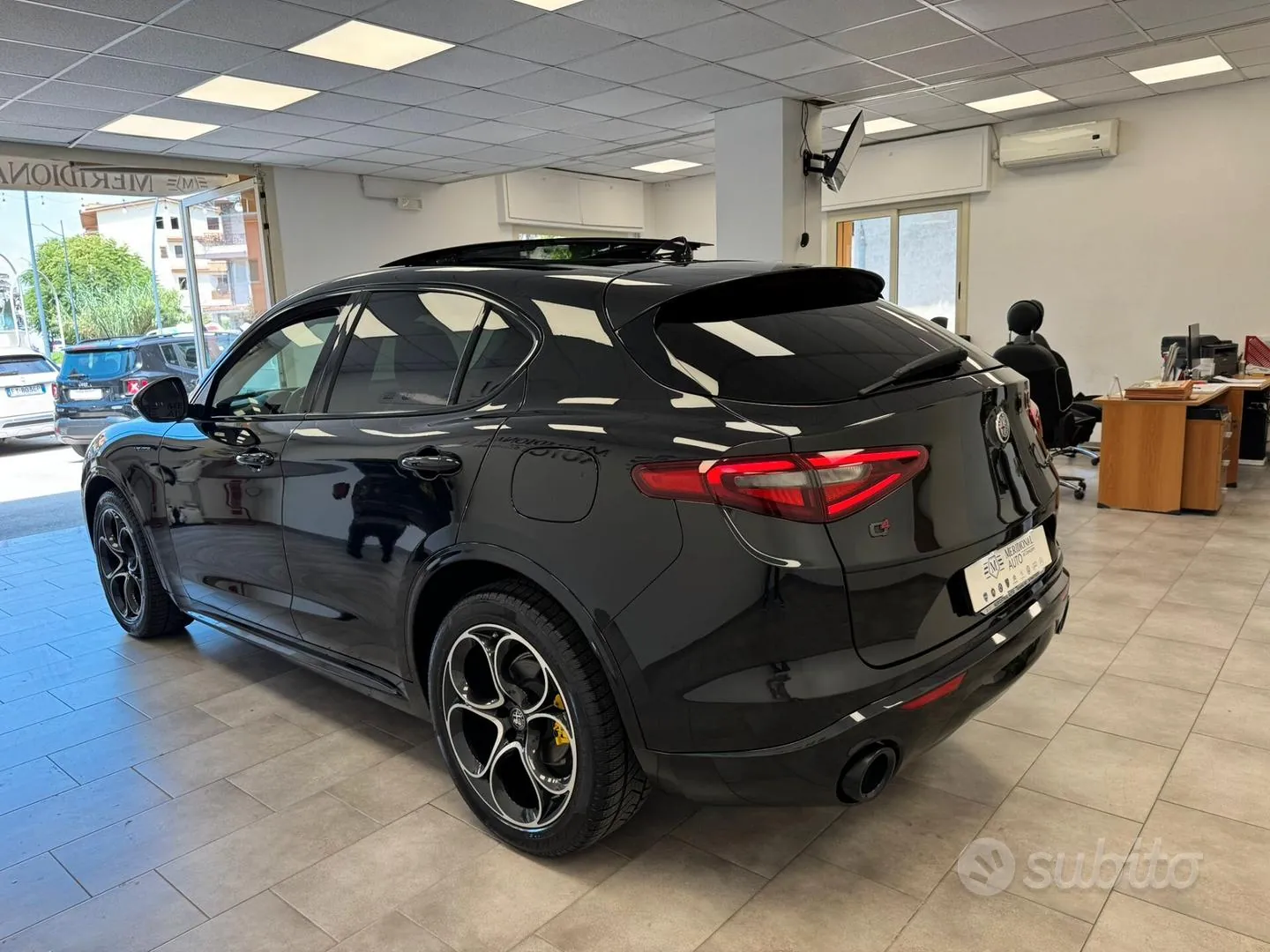 Alfa Romeo Stelvio 2022 photo 5