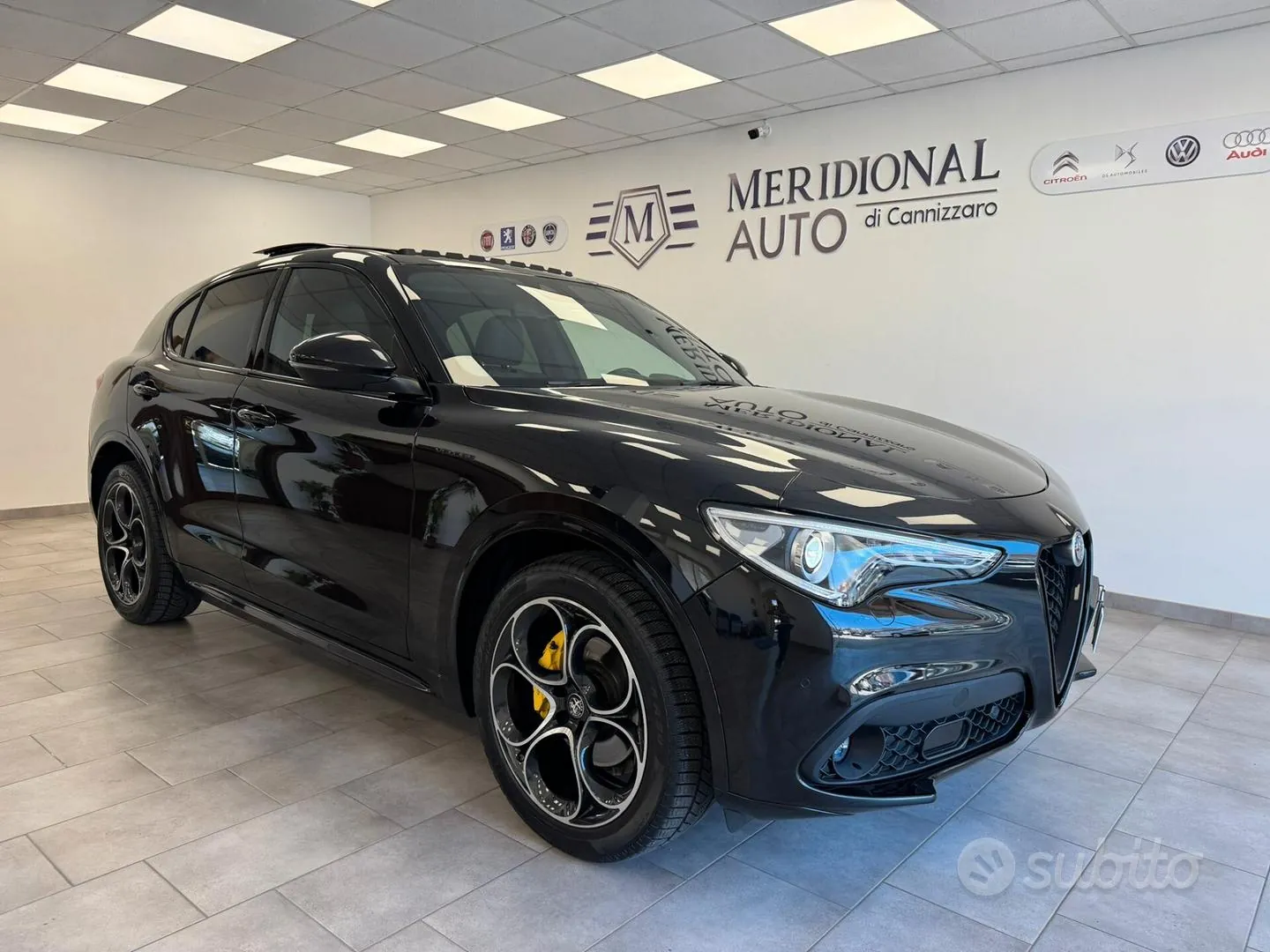 Alfa Romeo Stelvio