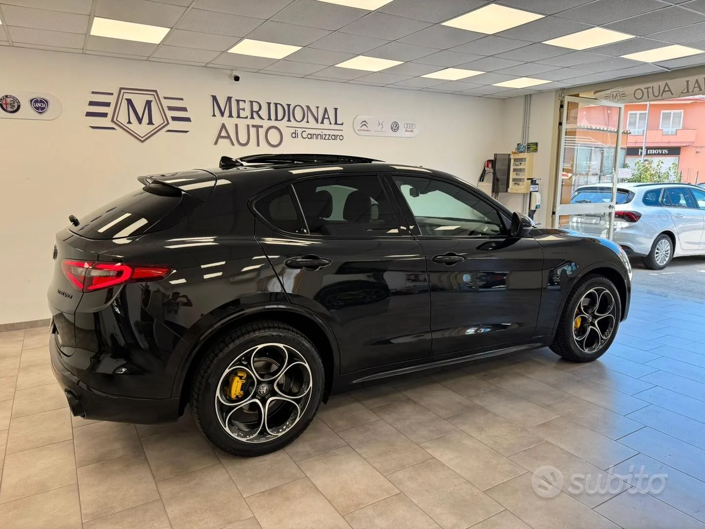 Alfa Romeo Stelvio 2022 photo 2