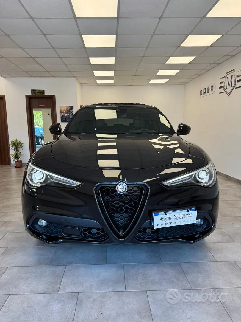 Alfa Romeo Stelvio 2022 photo 3