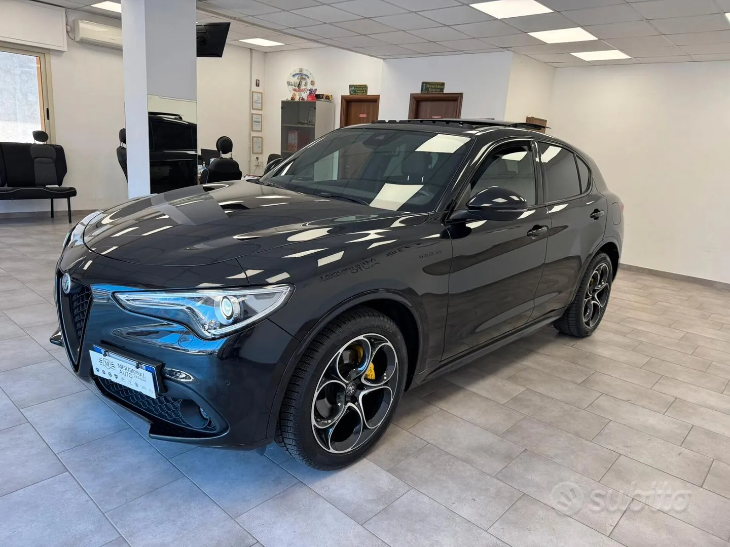 Alfa Romeo Stelvio 2022 photo 4