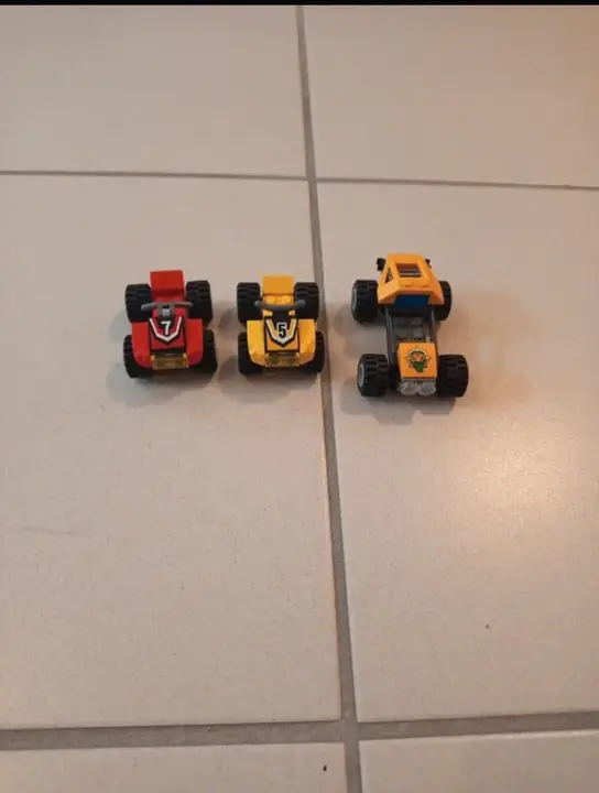 Lego Autos