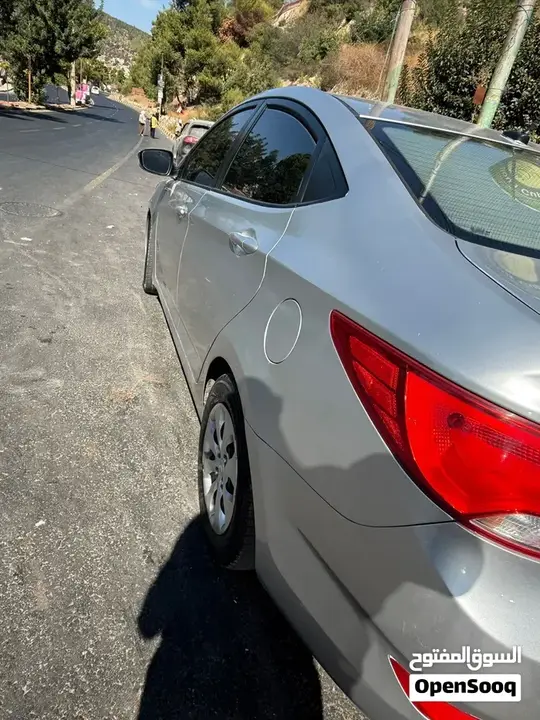 Hyundai Accent