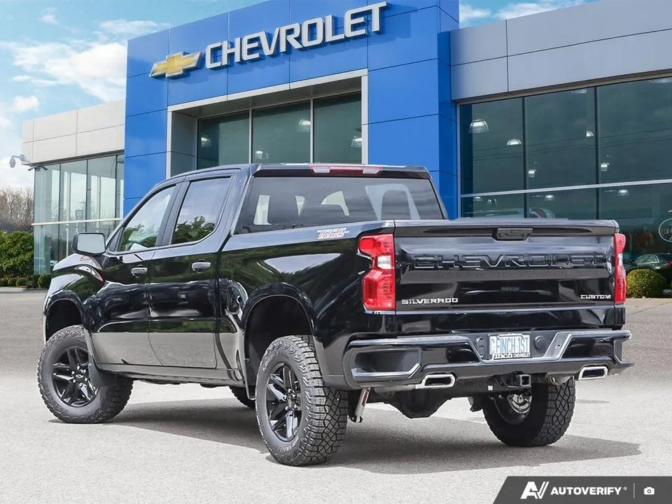 Chevrolet Silverado 1500 2026 photo 4