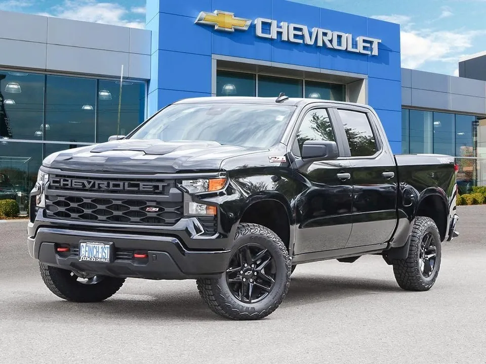 Chevrolet Silverado 1500