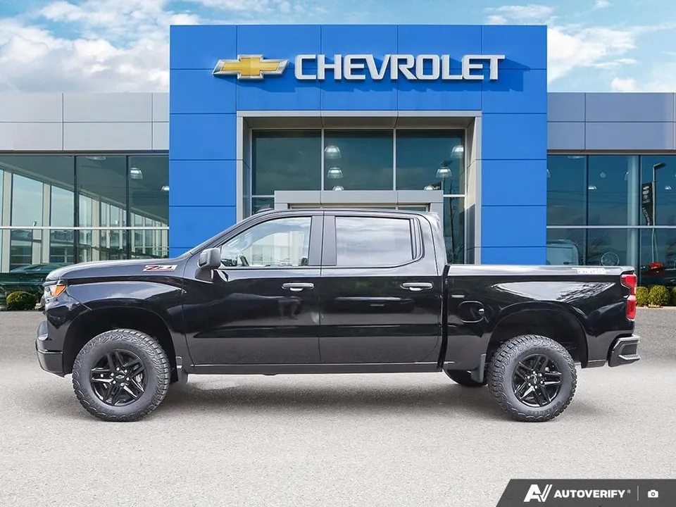 Chevrolet Silverado 1500 2026 photo 3