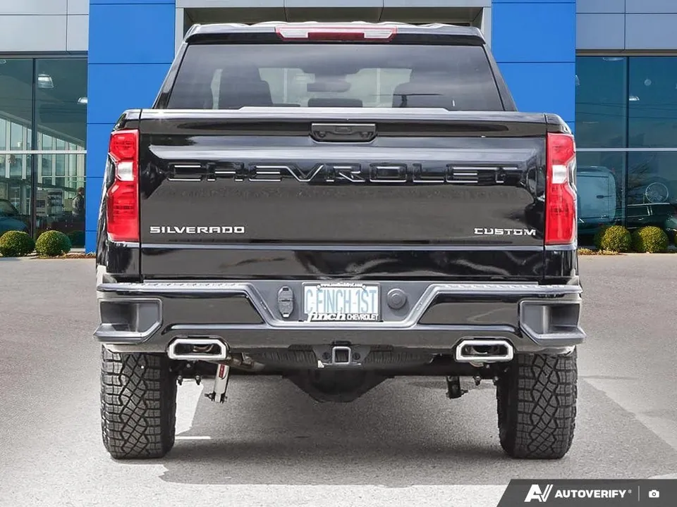 Chevrolet Silverado 1500 2026 photo 5