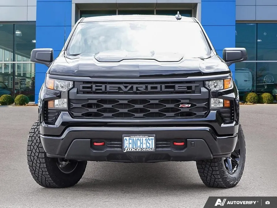 Chevrolet Silverado 1500 2026 photo 2
