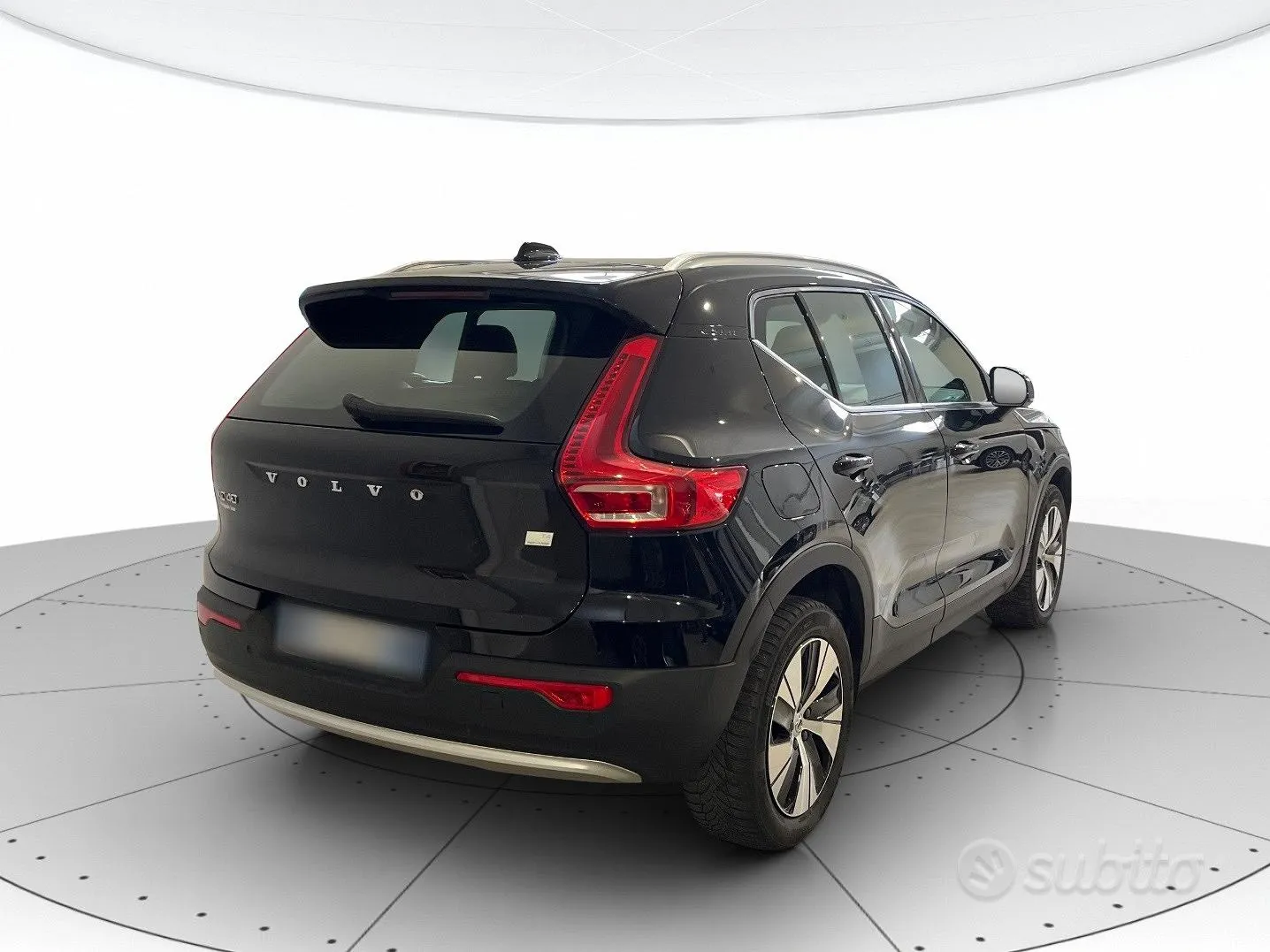 Volvo Xc40 2023 photo 3