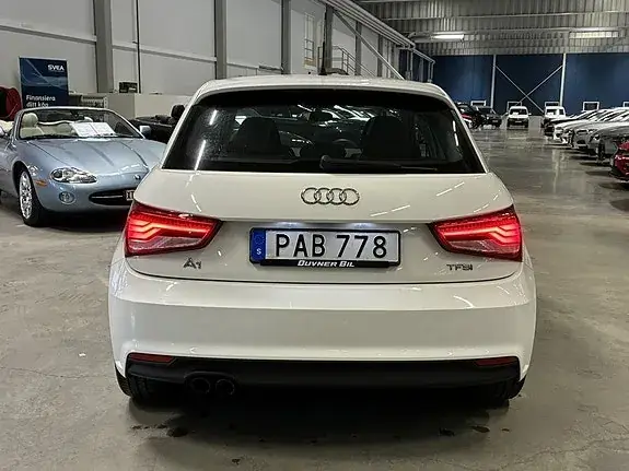 Audi A1 2018 photo 5
