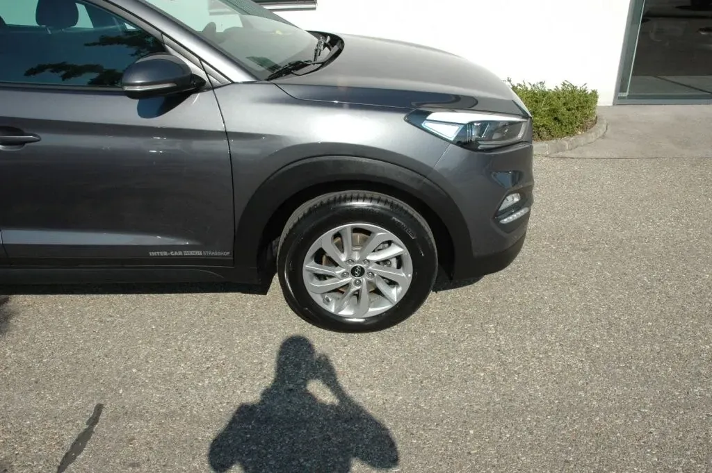 Hyundai Tucson 2018 photo 2