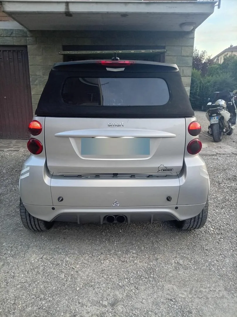 Smart Fortwo 2009 photo 3