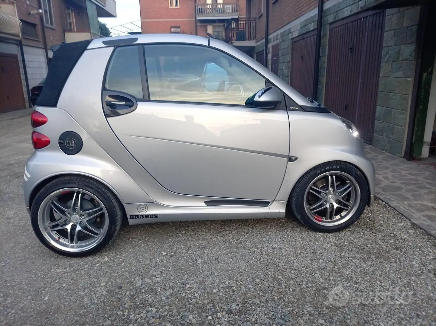 Smart Fortwo 2009 photo 4