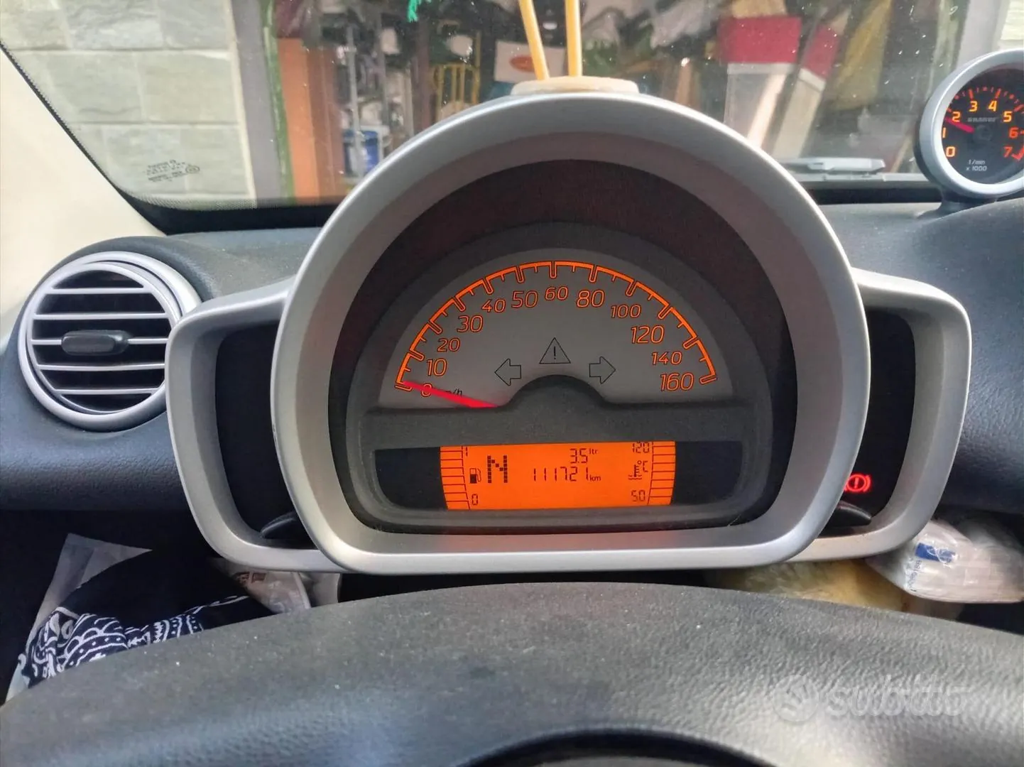 Smart Fortwo 2009 photo 2