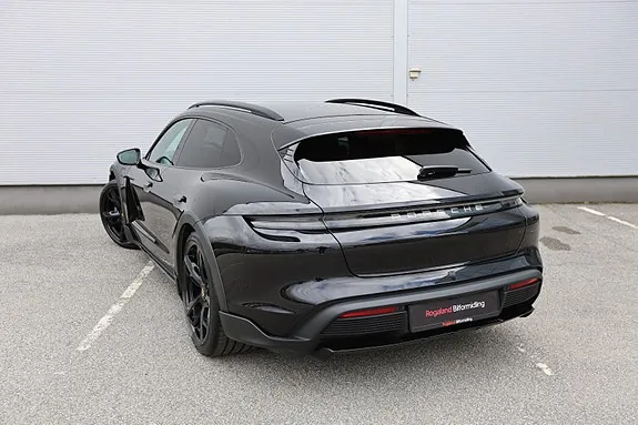 Porsche Taycan 4 2022 photo 5
