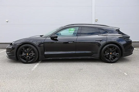 Porsche Taycan 4 2022 photo 3