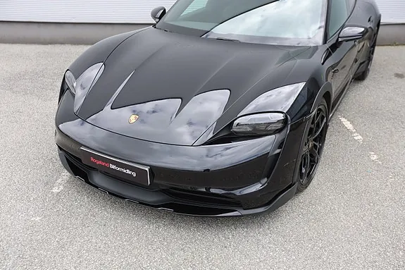 Porsche Taycan 4 2022 photo 2