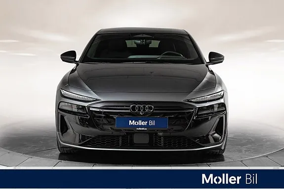 Audi A6 E-Tron 2026 photo 3