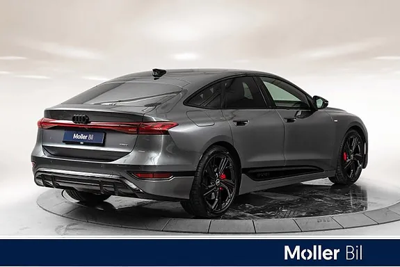 Audi A6 E-Tron 2026 photo 4