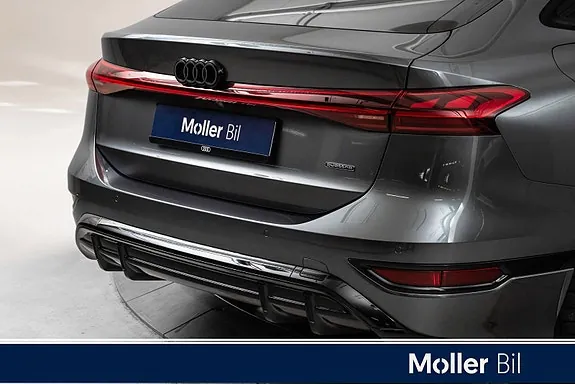 Audi A6 E-Tron 2026 photo 5