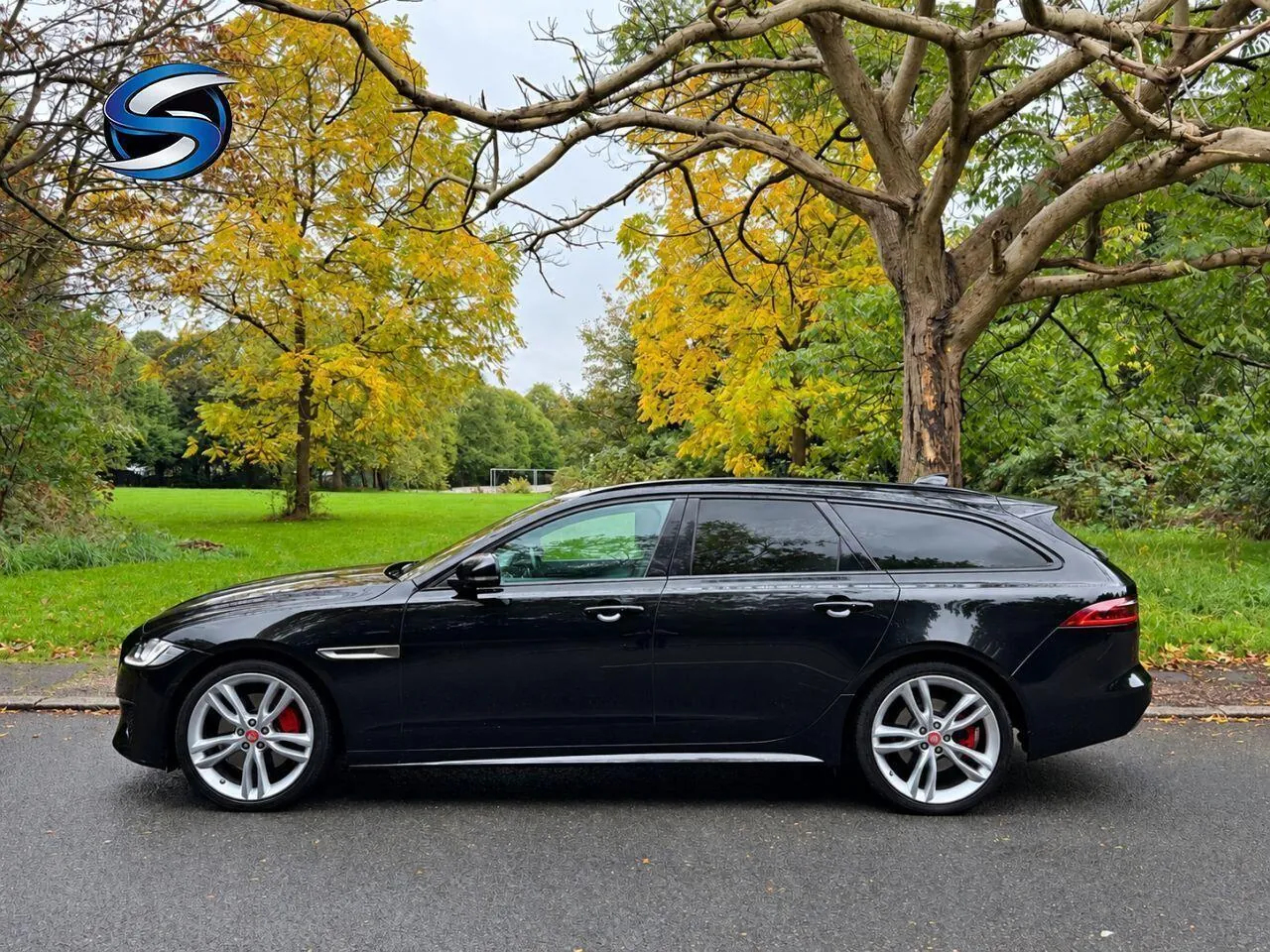 Jaguar Xf 2018 photo 5