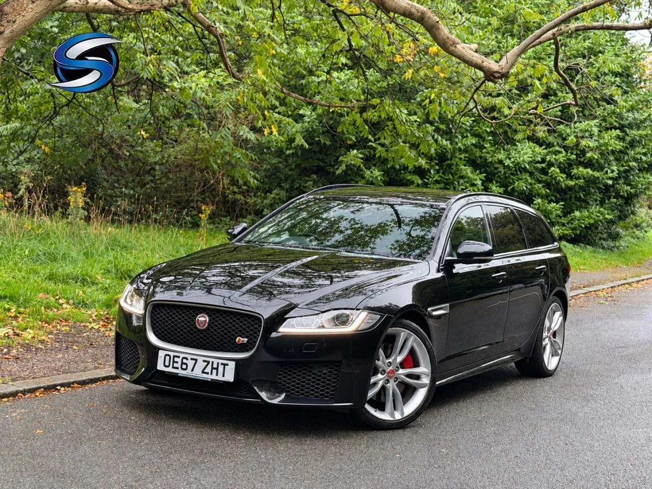 Jaguar Xf 2018 photo 3