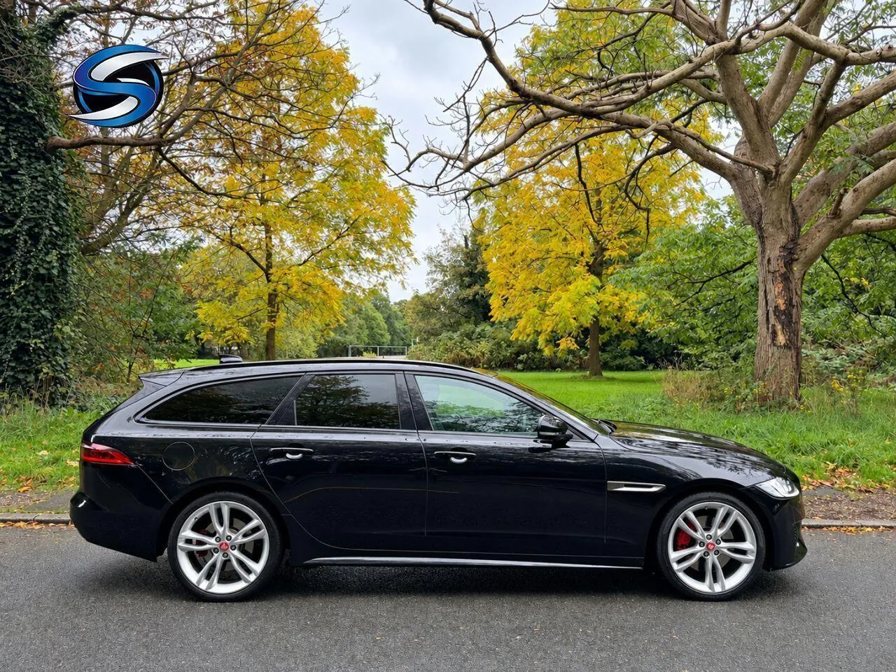Jaguar Xf 2018 photo 4
