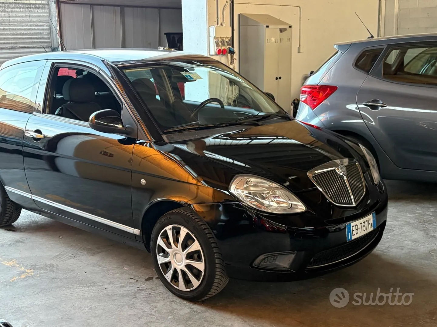 Lancia Ypsilon 2010 photo 4