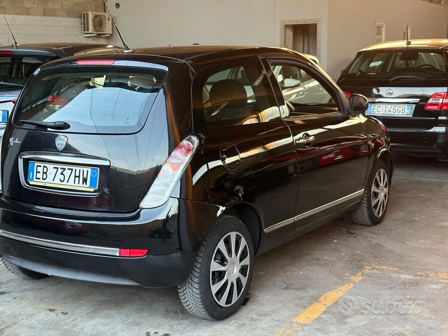Lancia Ypsilon 2010 photo 5
