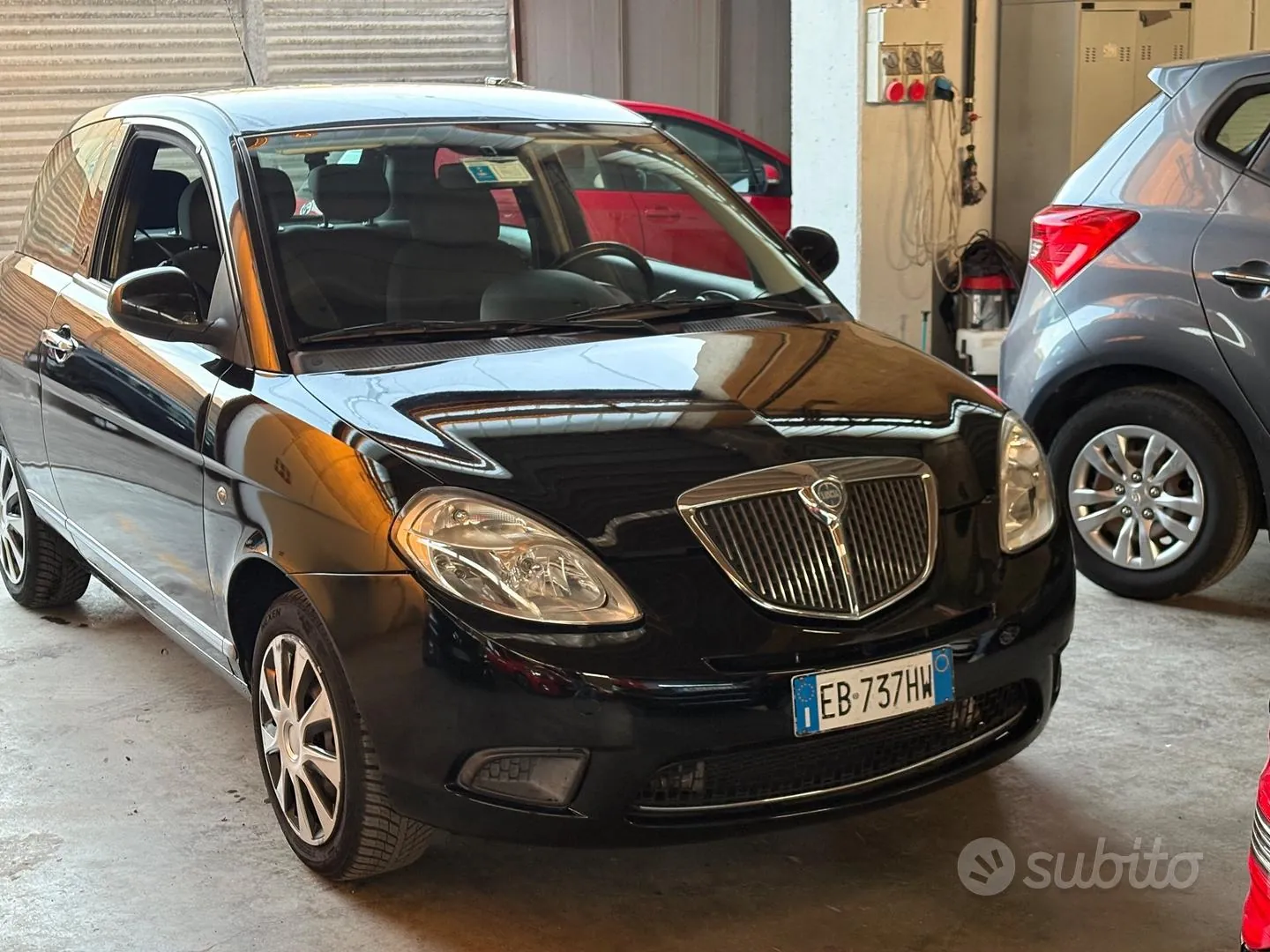 Lancia Ypsilon 2010 photo 3
