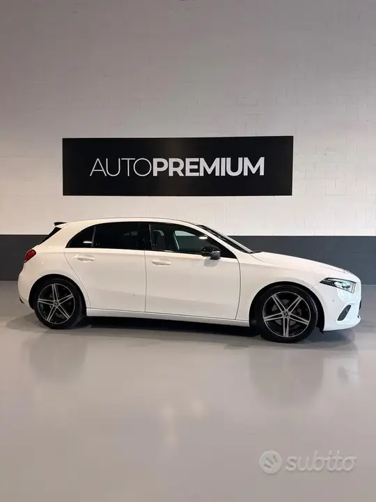 Mercedes-Benz A 2018 photo 2