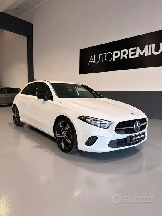 Mercedes-Benz A