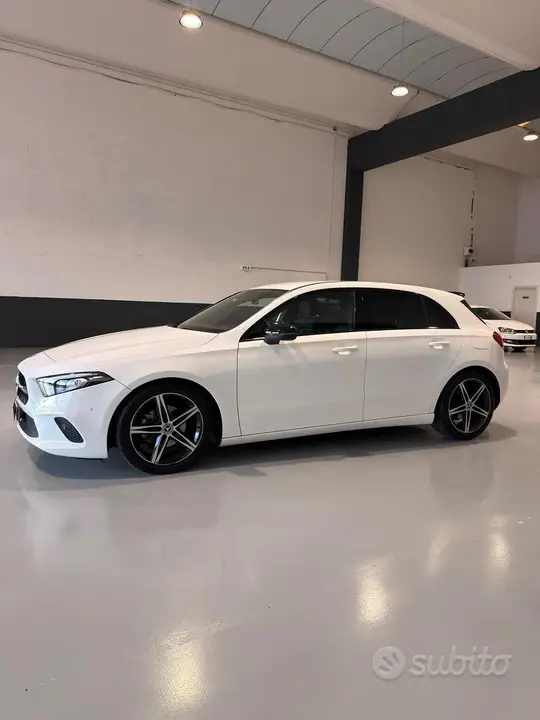 Mercedes-Benz A 2018 photo 4
