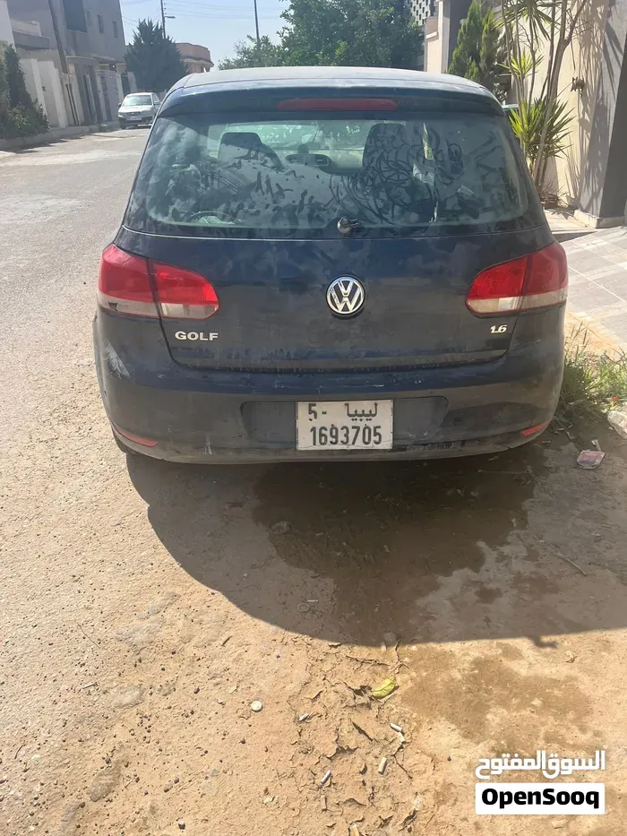Volkswagen Golf 2011 photo 3